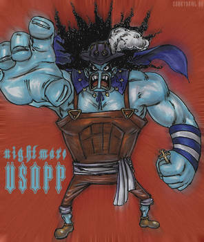 Nightmare Usopp