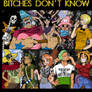 One Piece: BITCHES DON'T KNOW
