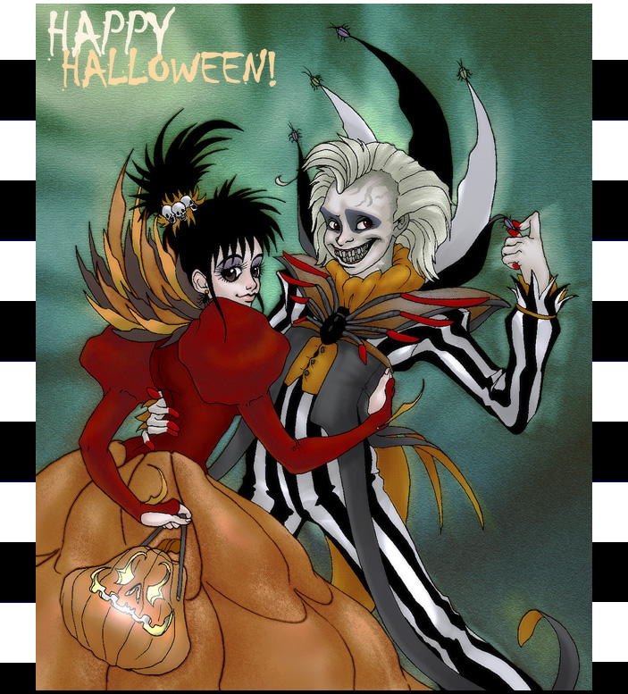 Beetlejuice Halloween