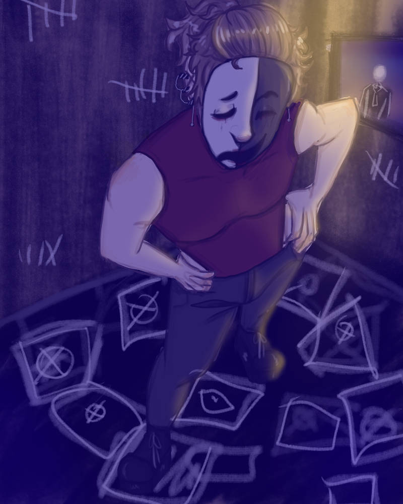 Split Face Command Splitface by KaiTheVi on DeviantArt