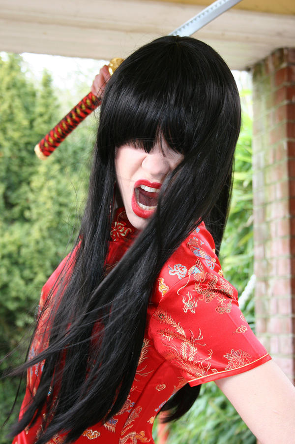 Banzai by Red-Draken on DeviantArt