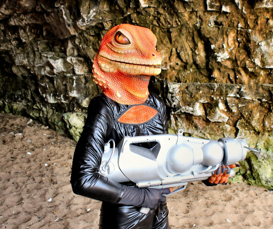 Lizard Kin Assassin Lizardkin by Red-Draken on DeviantArt