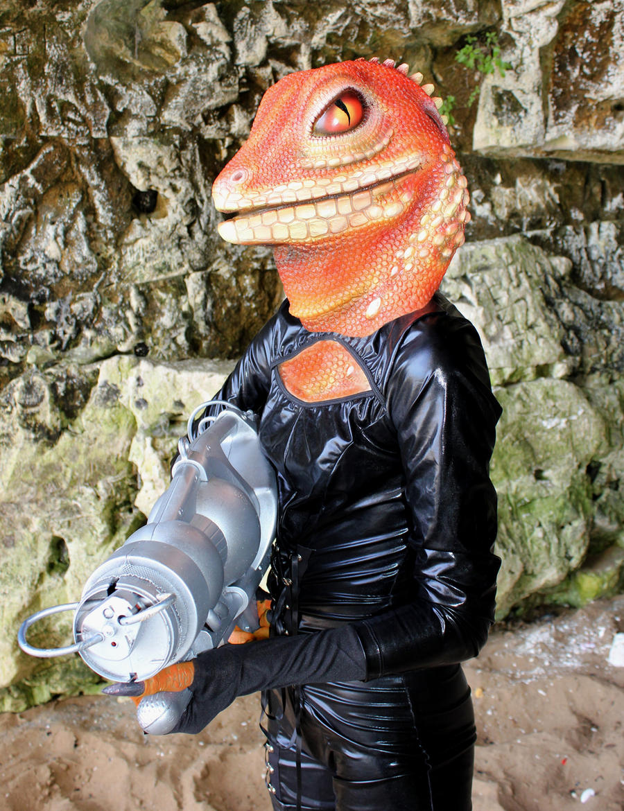 Lizard Kin Assassin Lizardkin 2 by Red-Draken on DeviantArt