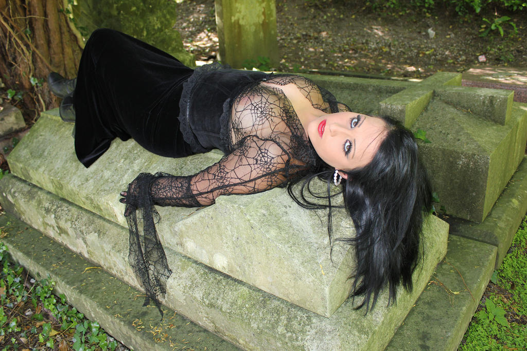 Dark Gothic Rpc Dark Gothic by Red-Draken on DeviantArt