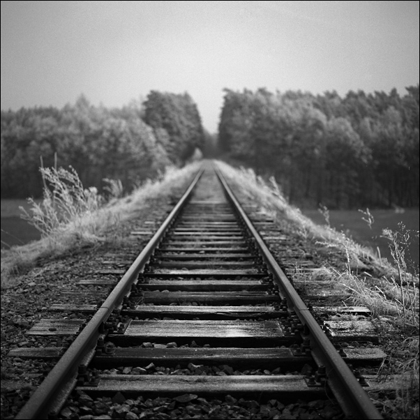 Vanishing Tracks