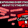 Exposing TCYTheArtist (REPORT TCYTHEARTIST)
