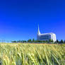 Rexburg, Idaho LDS Temple