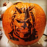 All Might Pumpkin 