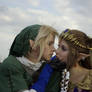 Zelda Sweet Kiss