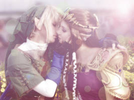 Zelda Cosplay: Dreaming