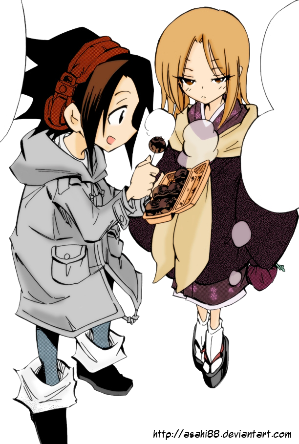 Yoh E Anna Remix Tracks 09 Page 08 By Asahi On Deviantart Yoh E Anna Remix Tracks 09 Page 08 By Asahi On Deviantart