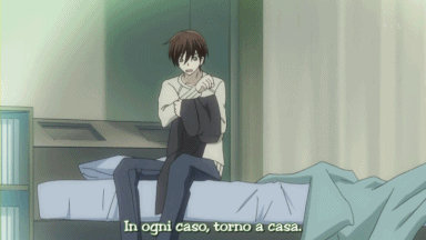 Sekaiichi Hatsukoi 2 (Episodio 01 - 2)