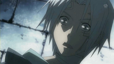 D.Gray Man (Episodio 96)