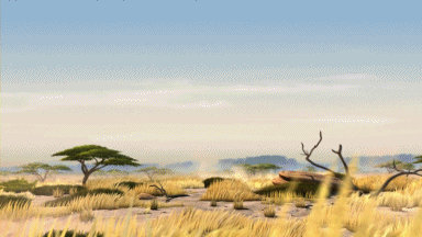 Rollin Safari - The Chase (Gif version)