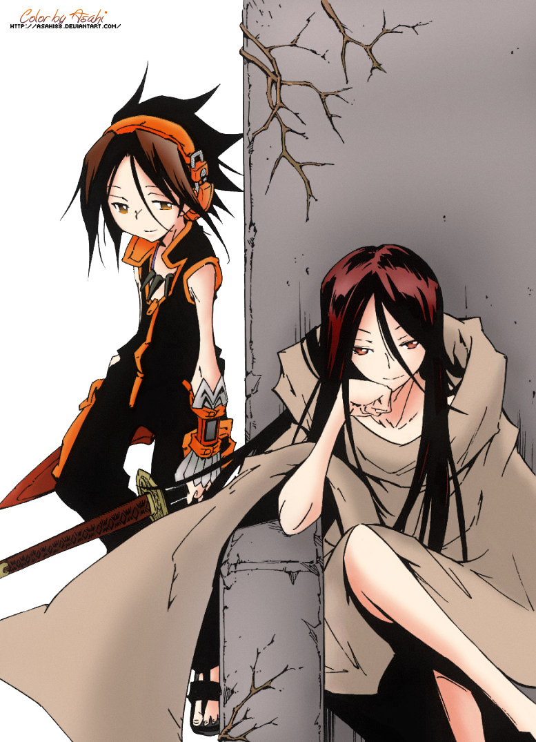 Hao E Yoh Flowers 17 Page 36 By Asahi On Deviantart Hao E Yoh Flowers 17 Page 36 By Asahi On Deviantart