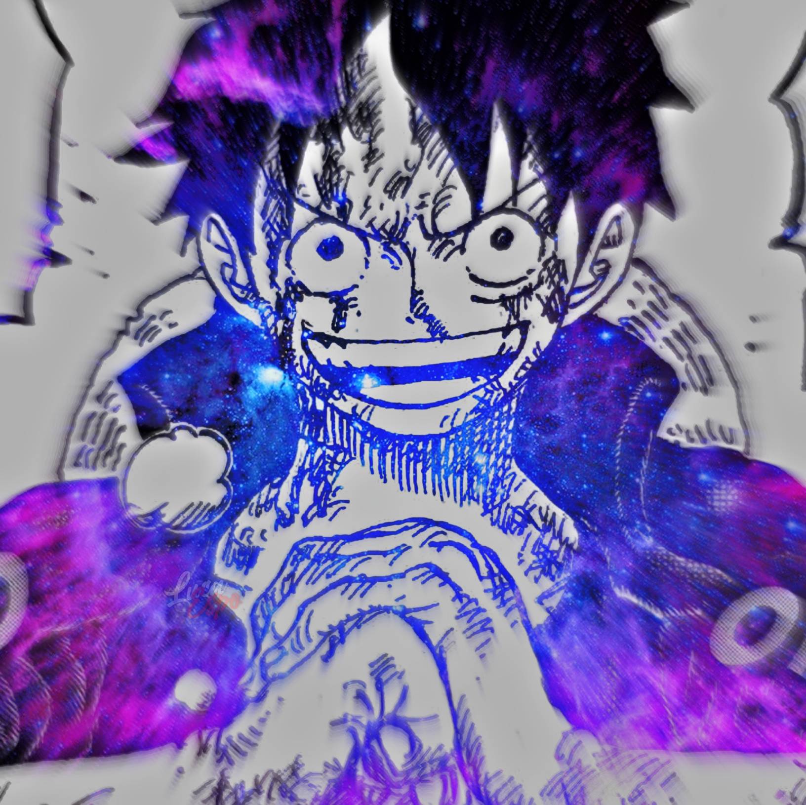 Luffy icon