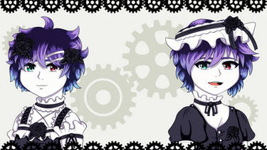 .:[UTAU] ~ ANTI THE HOLiC:.