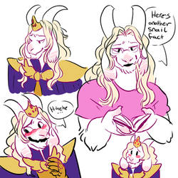 Asriel Dreemurr