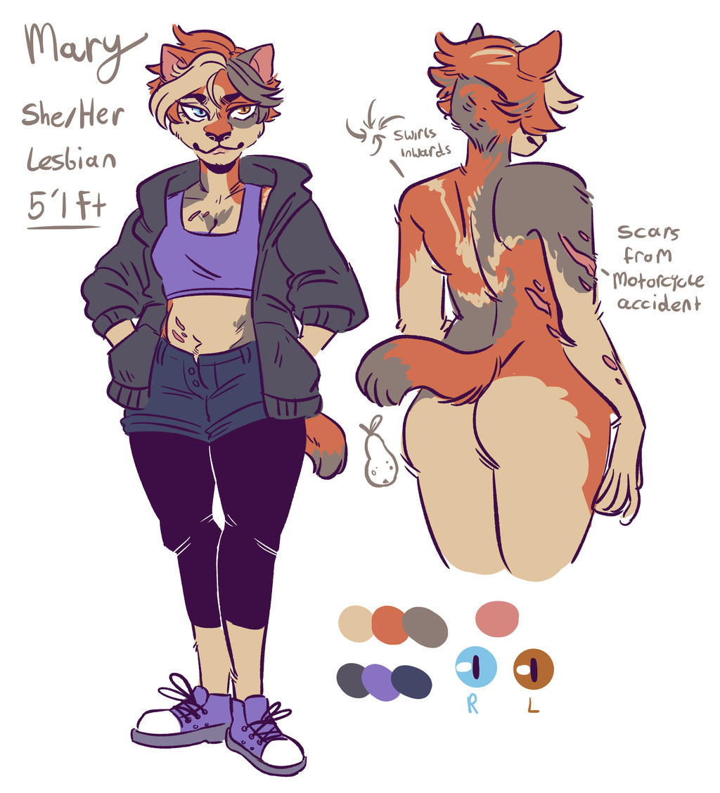 Mary mini ref