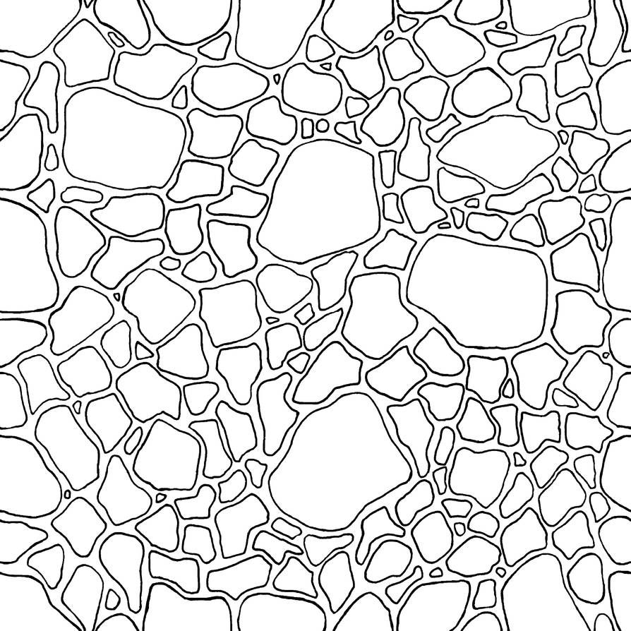 Stone path 01 by CrazyassPig on DeviantArt