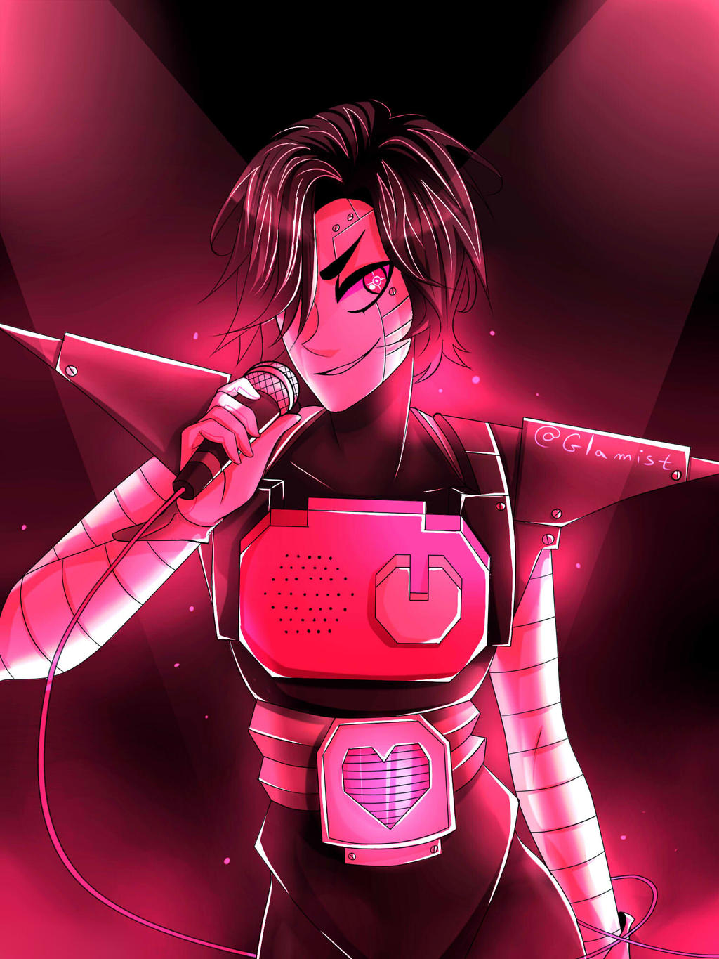 Mettaton ex