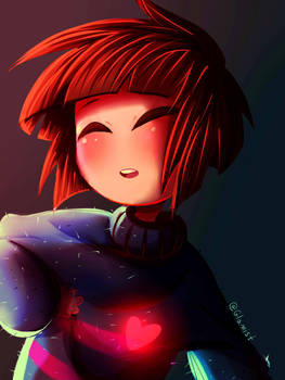 Undertale - Frisk