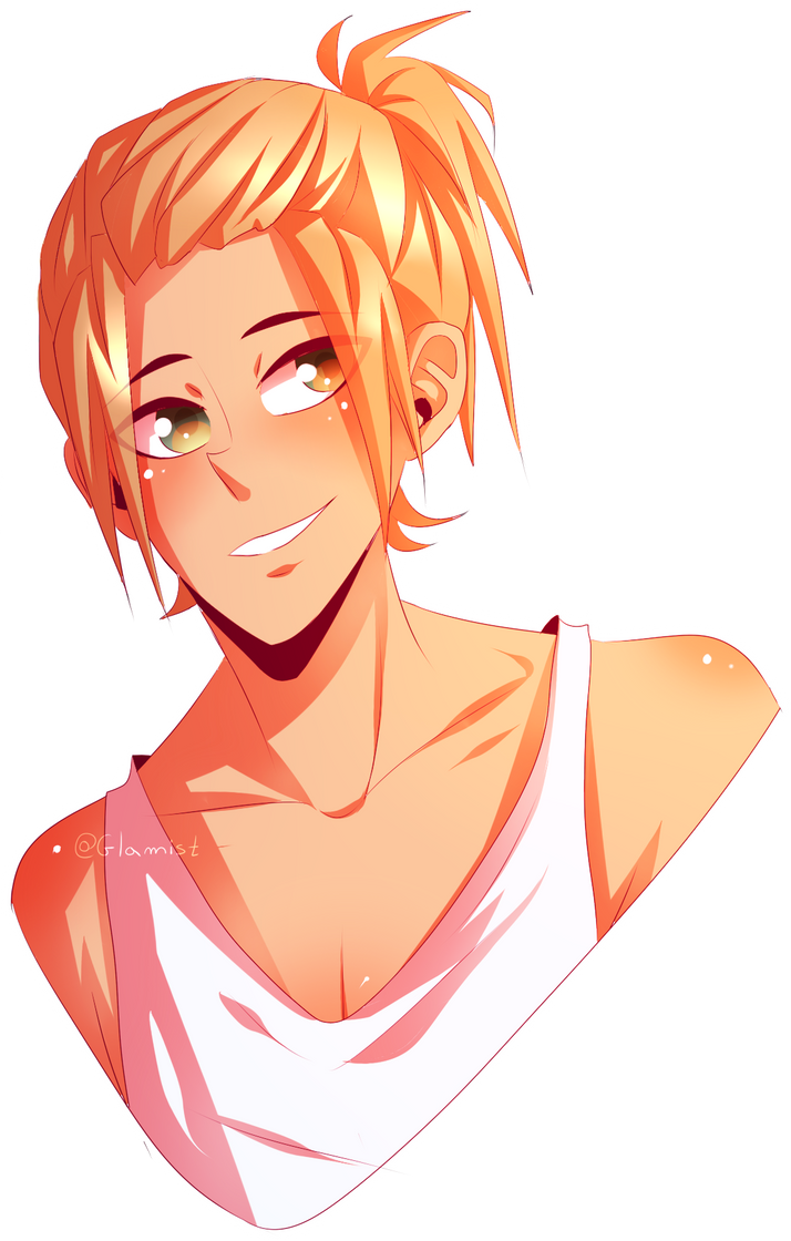 Coach Andy Coach Andy by Glamist on DeviantArt