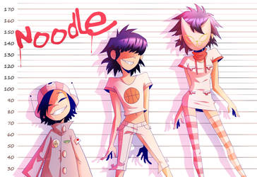 -NOODLE-