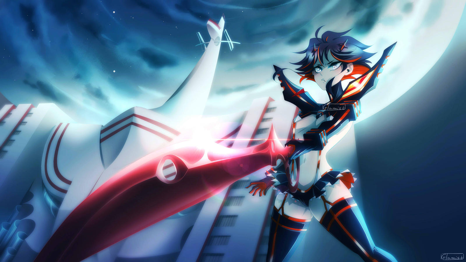 Kill la Kill - Ryuko Matoi