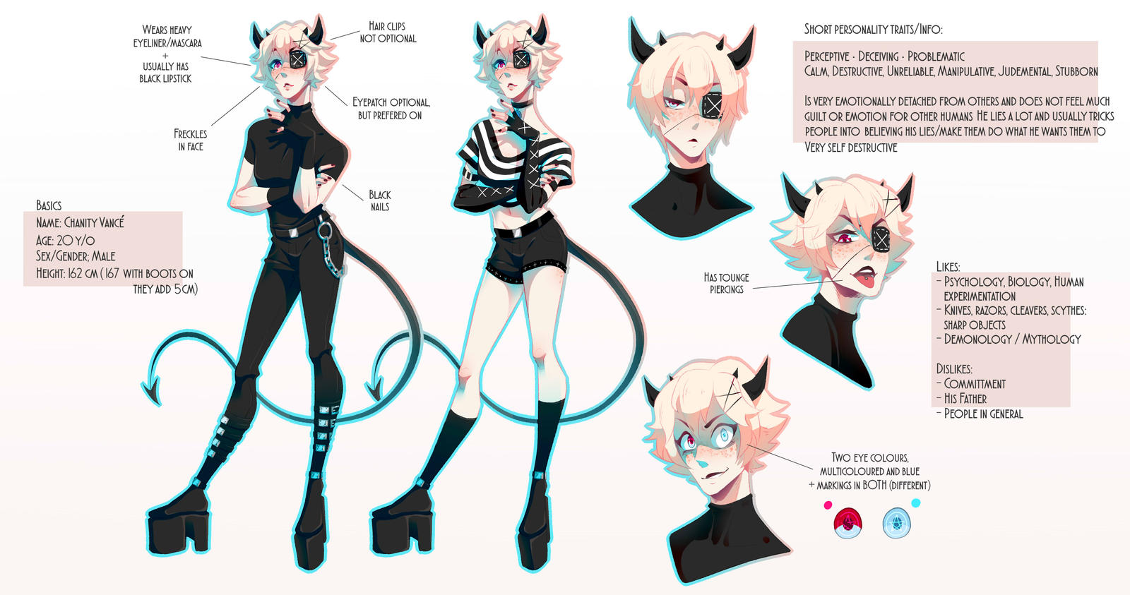 Cm Chanity Vance By Glamist On Deviantart Cm Chanity Vance By Glamist On Deviantart