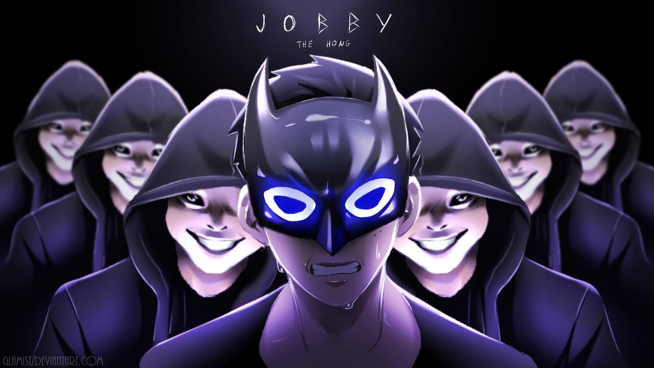 Good Jobby Robby JobbyTheHong by Glamist on DeviantArt