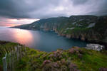 Slieve League View by JohnyG