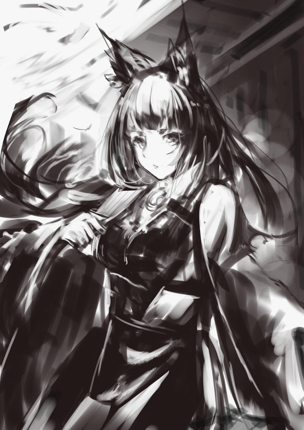 Ijn Deviantart IJN Amagi by yk93 on DeviantArt