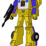 Transformers G2 Wildrider (Character Model)