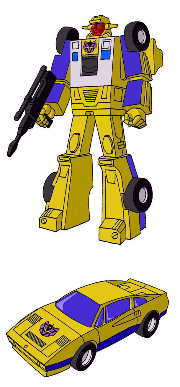 Wild Rider Transformers Cartoon Transformers G2 Wildrider (Character Model) by Zobovor on DeviantArt
