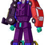 Transformers G2 Menasor (Character Model)