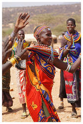A Samburu Widow