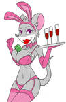 Thea Bunny by creatiffy