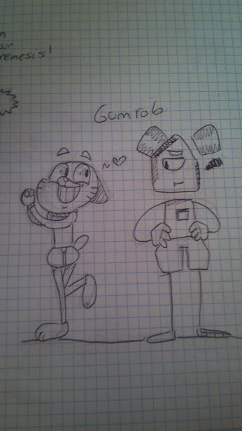 Gumrob Gumrob by pokefinn on DeviantArt