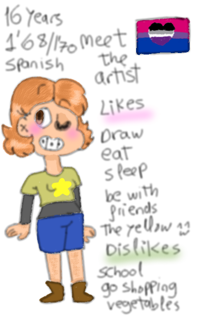 Meet The Artist 2.0 (Silvia A.K.A pokefinn)