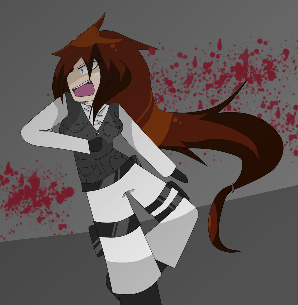 SCP guard by morganbeatsall on DeviantArt