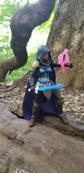 Mythic Legions Ravaena