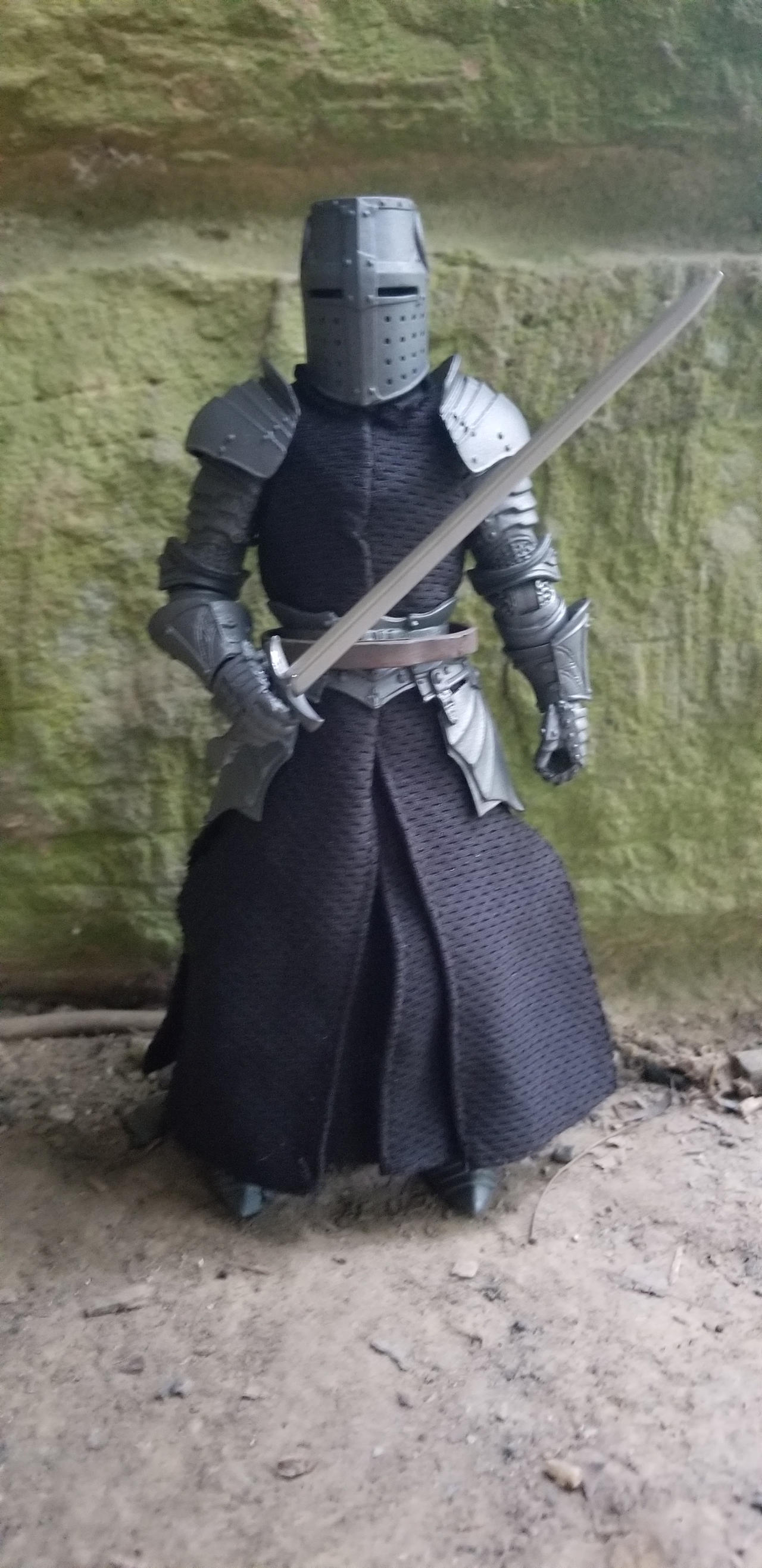 Dark Templar, Elden Ring/Dark Souls inspired by Grimkiller92 on DeviantArt