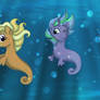 Seapony Trio