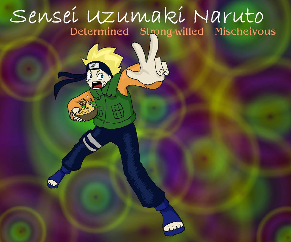 Team Uzumaki__Sensei Naruto by Retaya on DeviantArt