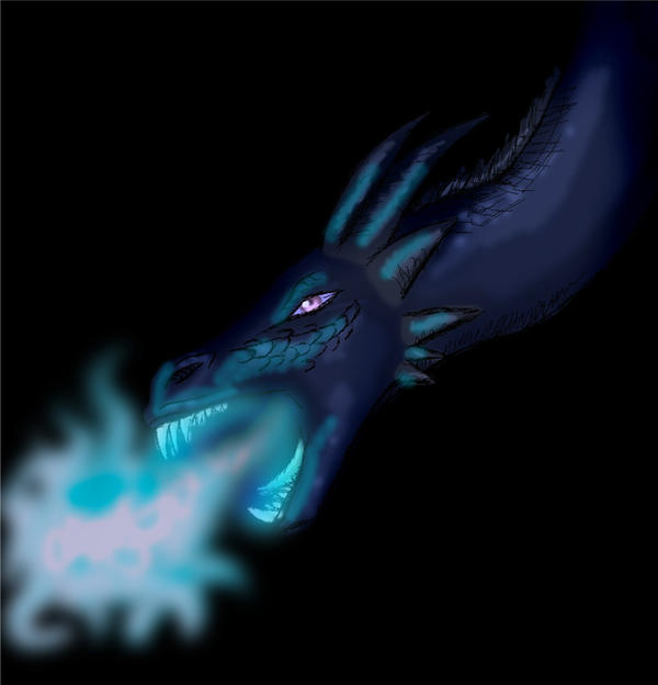 Blue Fire Rex Blue Fire by Retaya on DeviantArt
