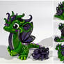 Baby butterfly dragon - SOLD
