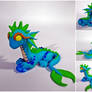 Water dragon - FOR SALE
