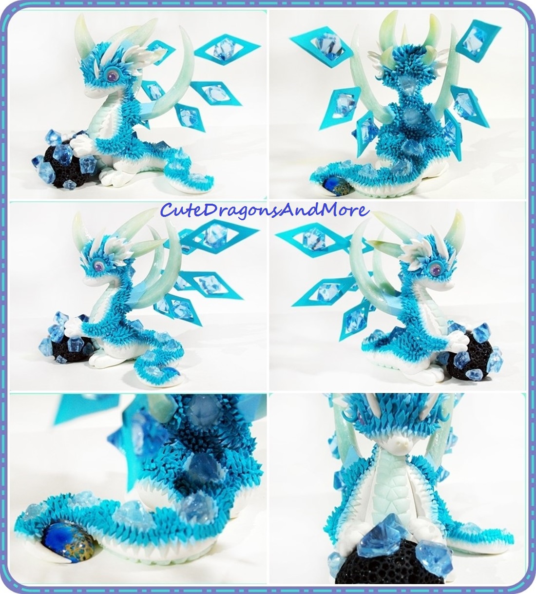 Fury dragons series: Crystal Night - SOLD