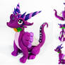 Purple dragon - FOR SALE